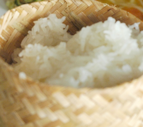 Laos’ Sticky Rice