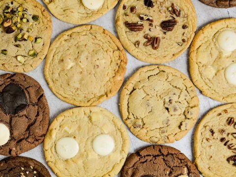 Ten Easy To Bake Cookie Recipes You Need to Try