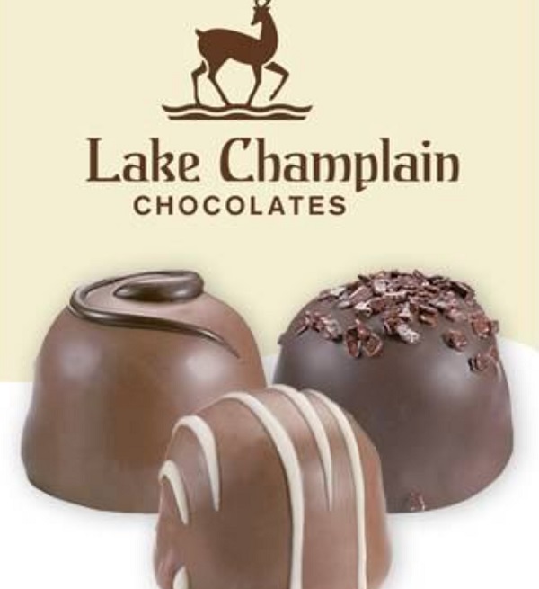 Lake Chaplain Chocolates