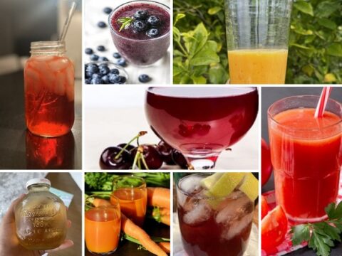 Ten of The Healthiest Types of Juice To Drink