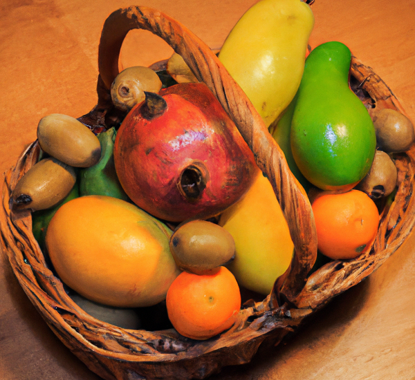 Top 10 Favourite Fruits: An Adventure Across Eight Countries