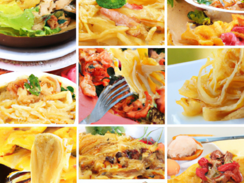 Ten Recipes for Pasta Dishes the Whole Family Will Love