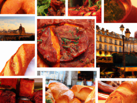 Ten Things to Eat While in Paris