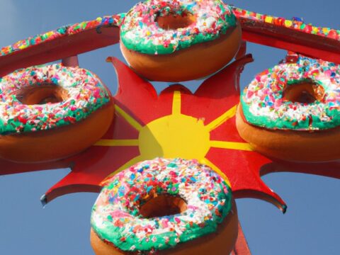 Ten Classic Carnival Foods You Need to Try Once