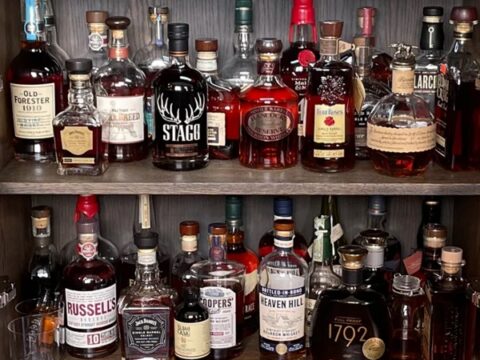 Ten Iconic Liquor Brands From Around the World