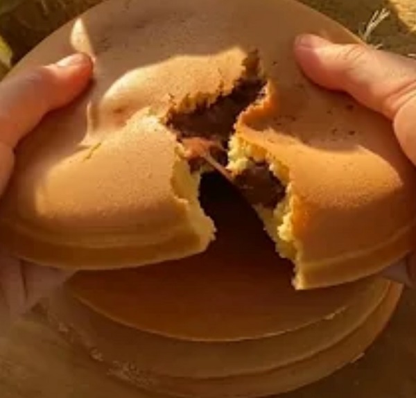 Nutella Pancakes