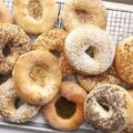 Ten Of The Most Popular Types of Bagel (Based on Sales)