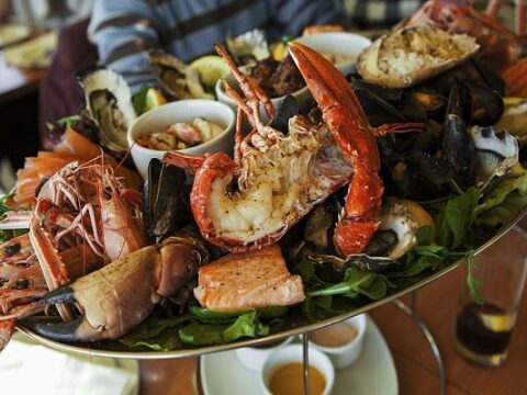 Ten of The Healthiest Sea Foods You Can Eat
