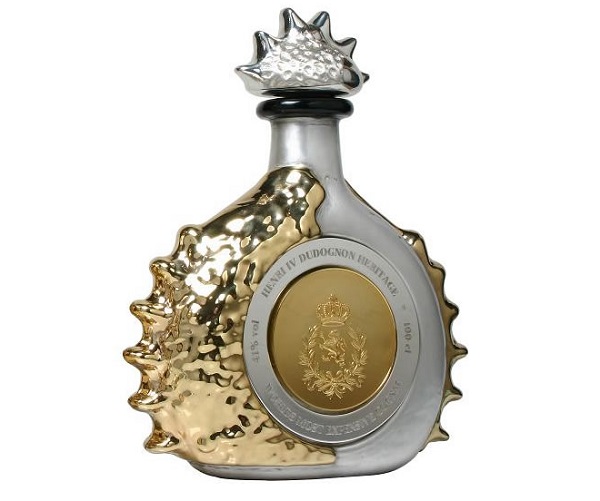 Henri IV Dudognon Heritage Cognac Grande Champagne - $2,000,000