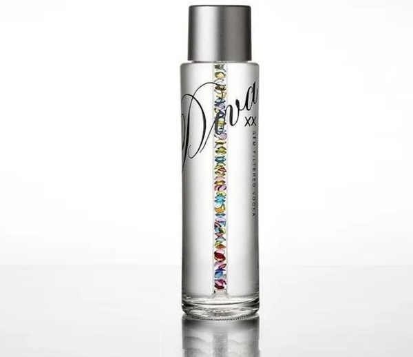 Diva Vodka - $1,000,000