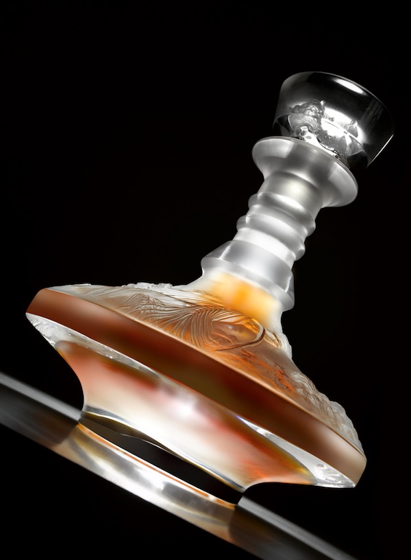 The Macallan 64-Year-Old in Lalique - $460,000