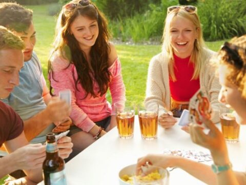 Ten Fun Drinking Card Games For Just About Any Occasion