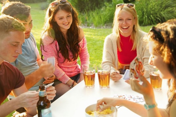 Ten Fun Drinking Card Games For Just About Any Occasion