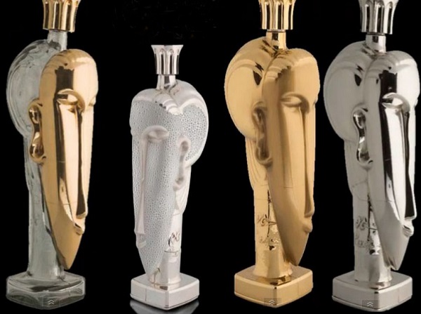 Acqua di Cristallo Tributo a Modigliani – $60,000 per 750 ml
