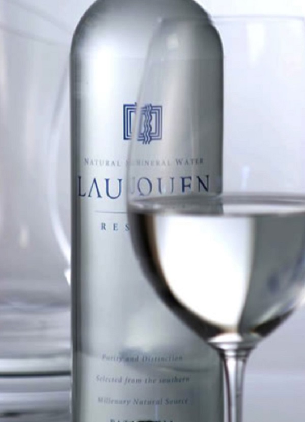 Lauquen Artes Mineral Water – $6 per 750 ml