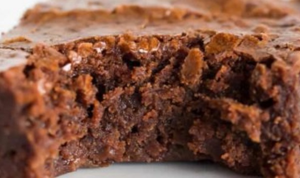 The Classic Baked Brownie