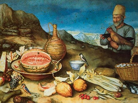 Ten Foods and Drinks and Their Etymology
