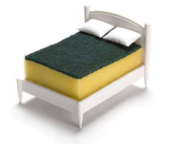 Dawwoti Sponge Bed