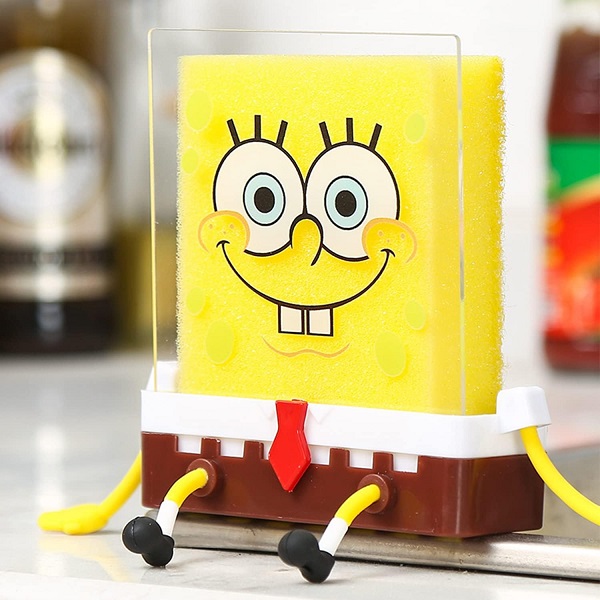 FLKENNEL SpongeBob Sponge Holder