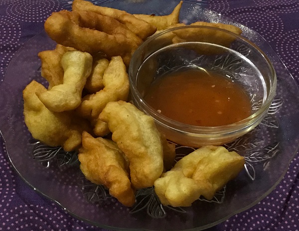 Sweet and Sour Chicken Nuggets