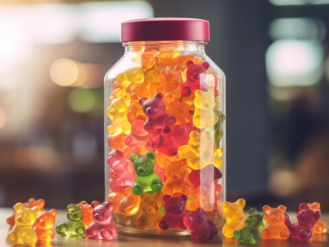 Ten of The Best-Selling Gummy Candy Brands in the World