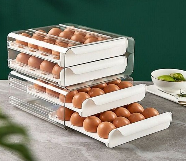 Der Type Egg Storage Box