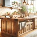 Ten Great Reasons To Choose a Wooden Kitchen Countertop