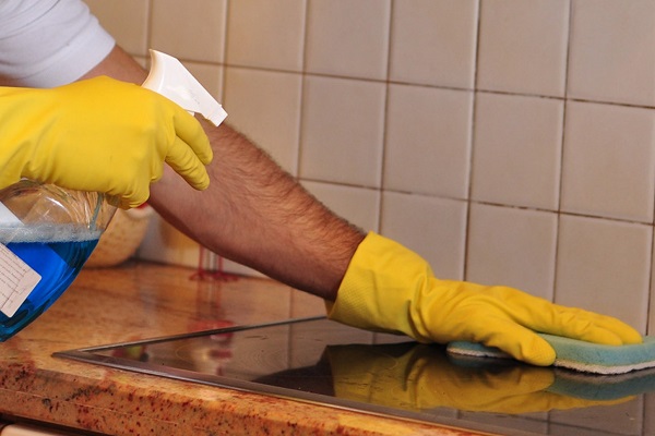Ten Kitchen Countertop Cleaning Tips