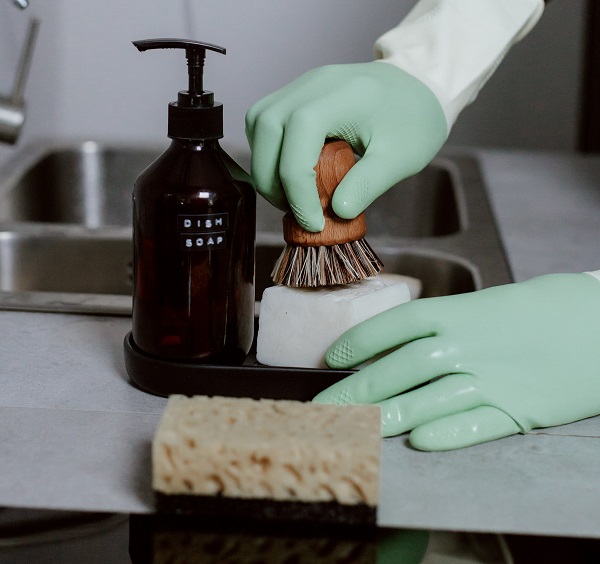 Safe and Effective Homemade Cleaners