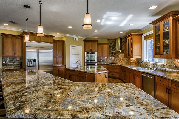Ten Tips For Maintaining Your Kitchen Countertops