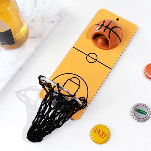 Arola Magnetic Basketball Bottle Opener