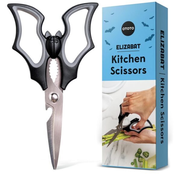 OTOTO Elizabat Kitchen Scissors