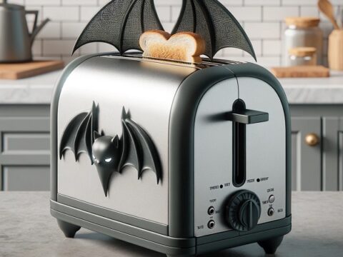 Ten Fun Kitchen Gifts For People Who Love Bats