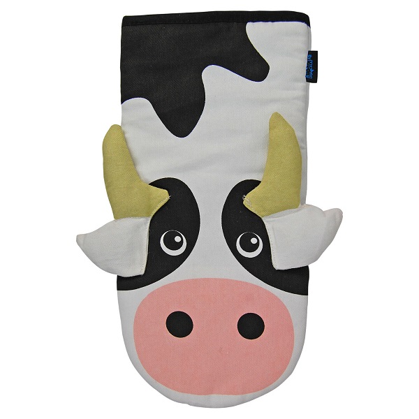 Cow Oven Glove