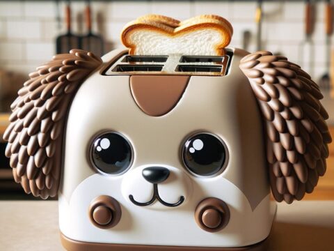 Ten Fun Kitchen Gifts For People Who Love Dogs