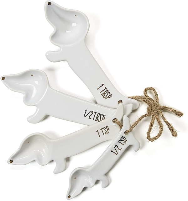 Dog Themed Measuring Spoons