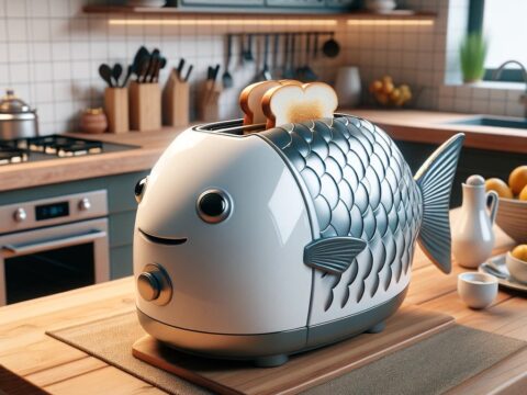 Ten Fun Kitchen Gifts For People Who Love Fishing