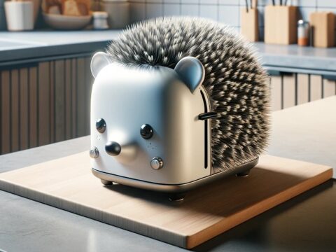 Ten Fun Kitchen Gifts For People Who Love Hedgehogs
