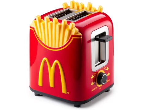 Ten Fun Kitchen Gifts For People Who Love McDonald's