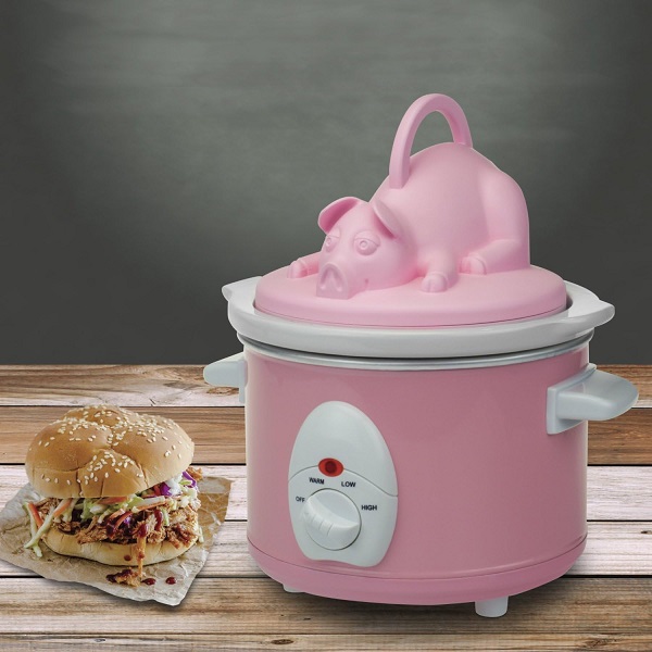 Pig Themed Slow Cooker