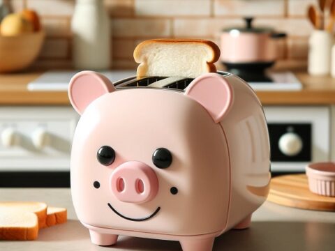 Ten Fun Kitchen Gifts For People Who Love Pigs