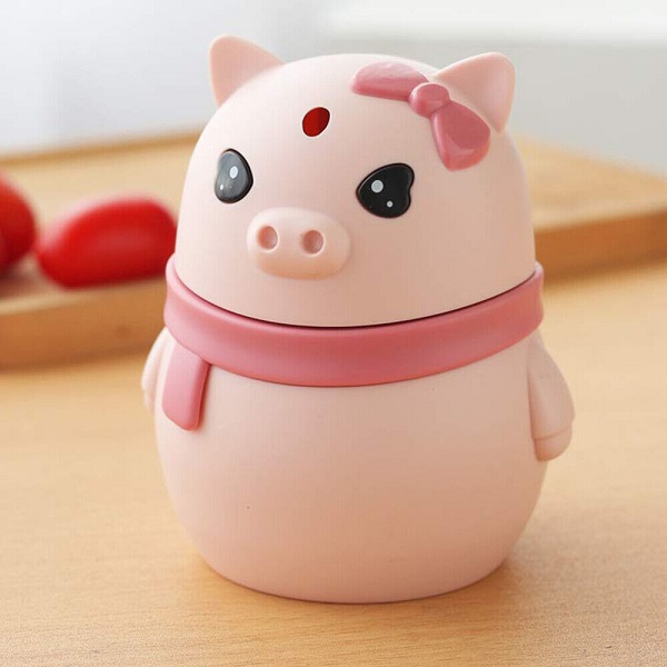 Cute Pig Toothpick Dispenser