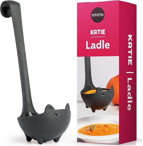 Ototo Katie Cat Soup Ladle