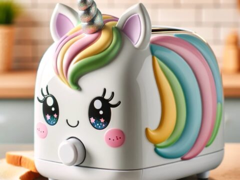 Ten Fun Kitchen Gifts For People Who Love Unicorns