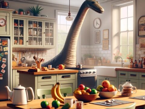 Ten Kitchen Gifts For People Who Love The Loch Ness Monster