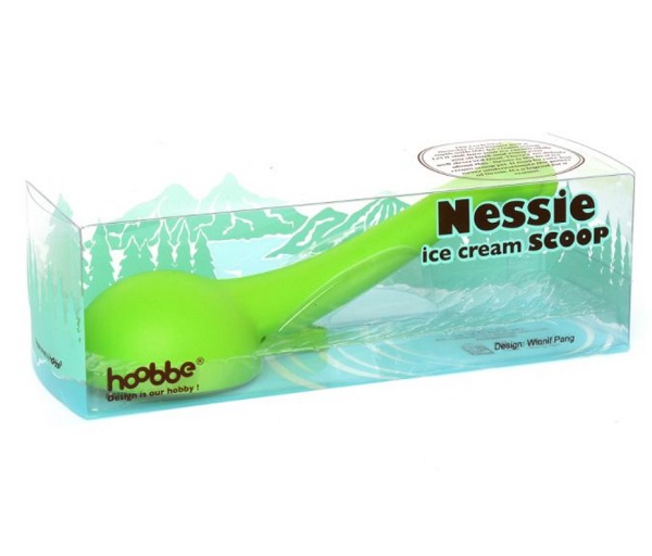 The Loch Ness Monster Ice Cream Scoop