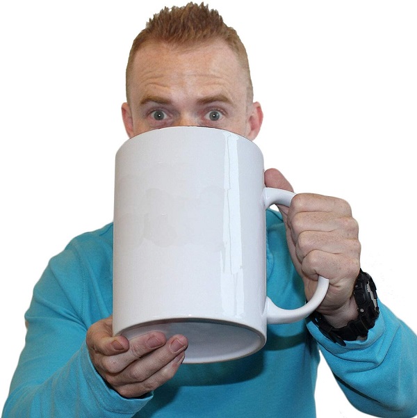 The World's Largest Coffee Mug