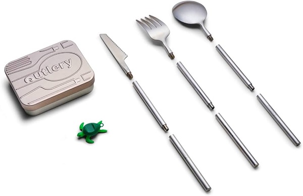 The World's Smallest Cutlery Set