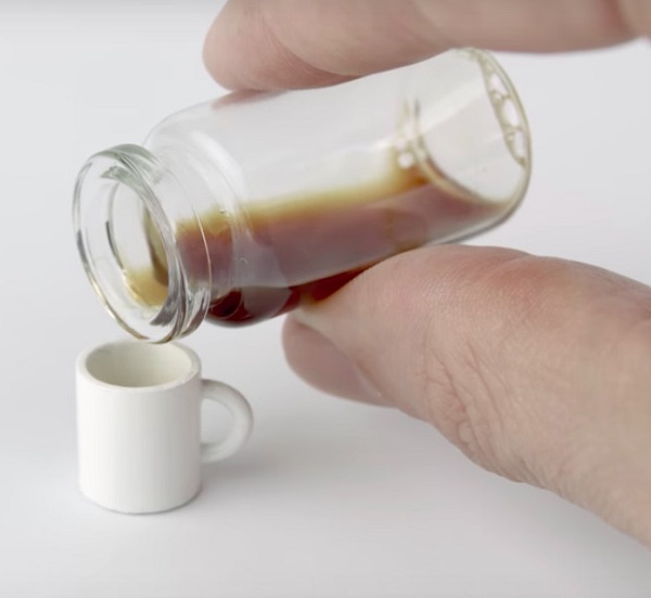 The World's Smallest Coffee Mug