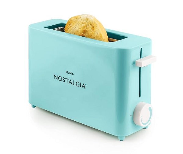 The World's Smallest Toaster